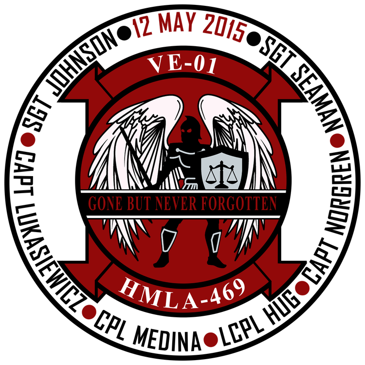 Memorial Patch Program — The Wingman Foundation